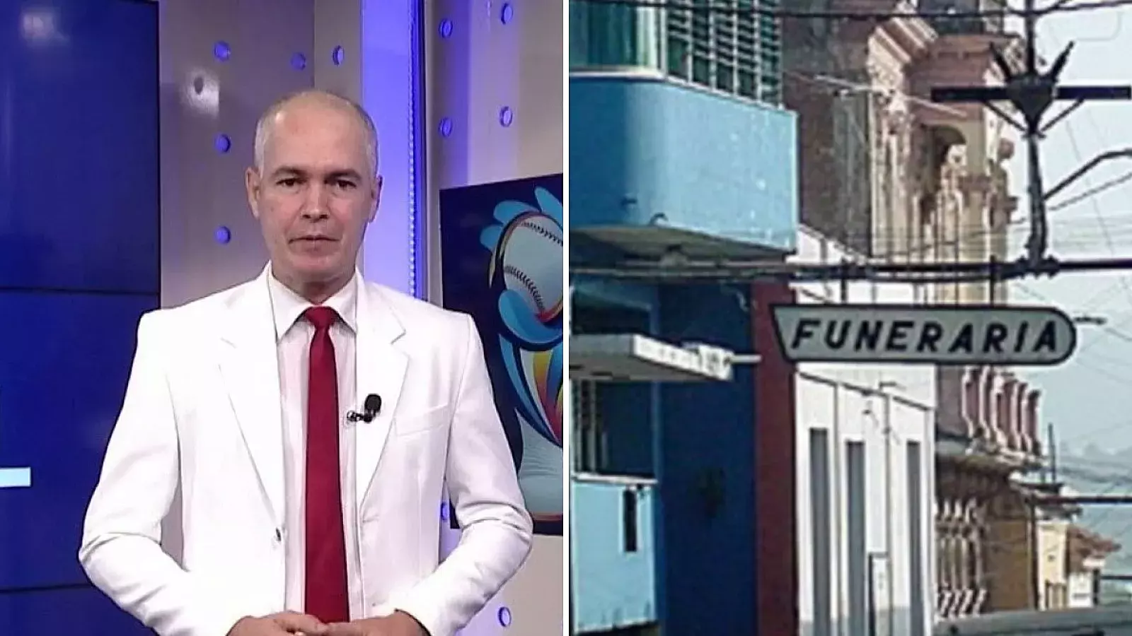Comentarista del oficialismo Pável Otero