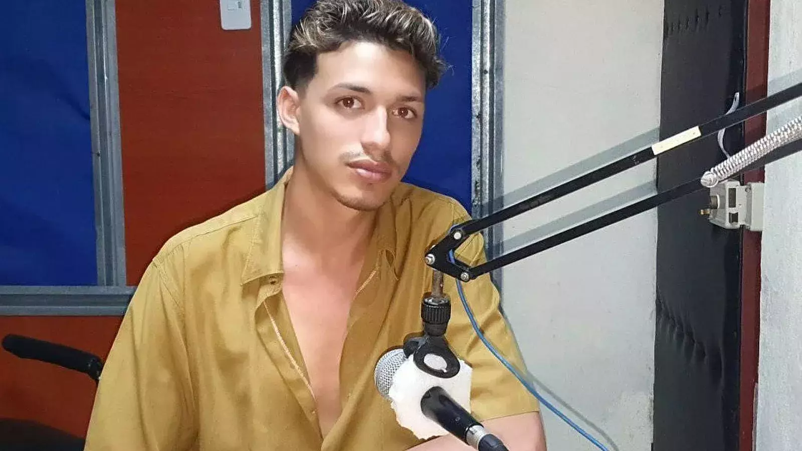 Periodista oficialista que renuncia