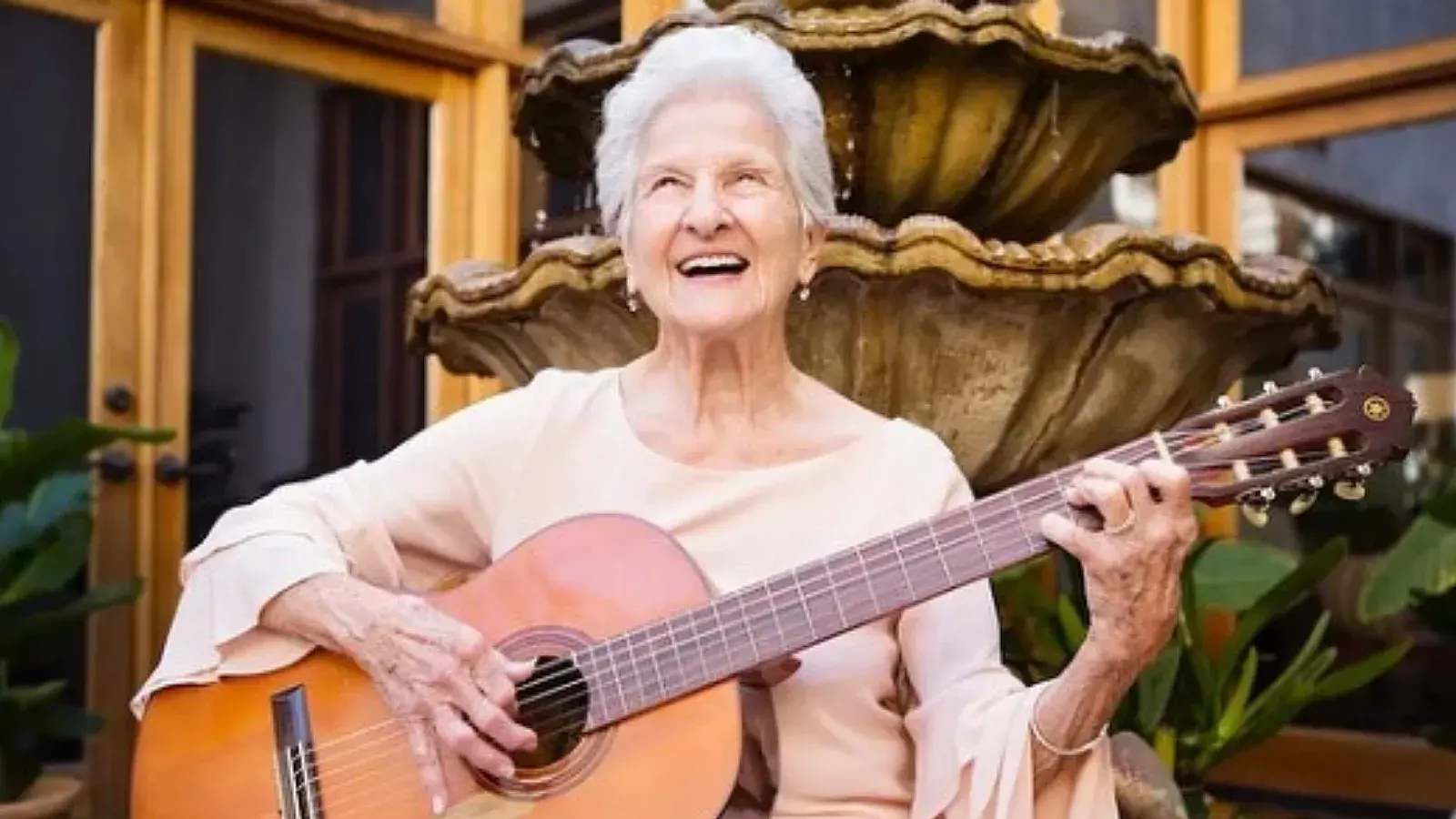 Cantante cubana Ángela Álvarez