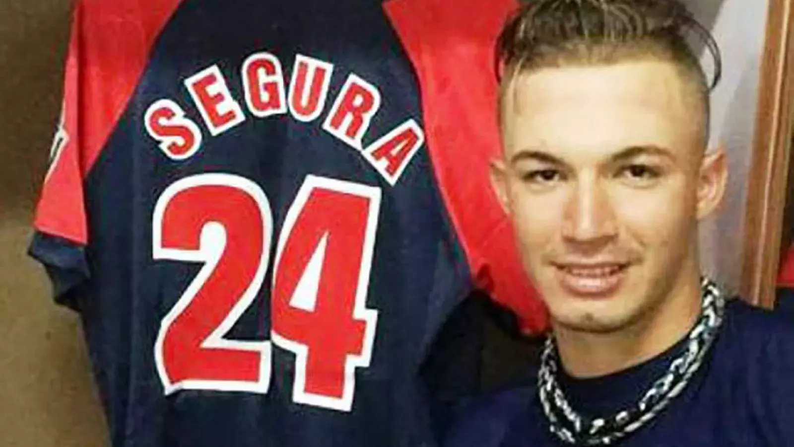 Leonel Segura, excapitán de los Toros en la pelota cubana