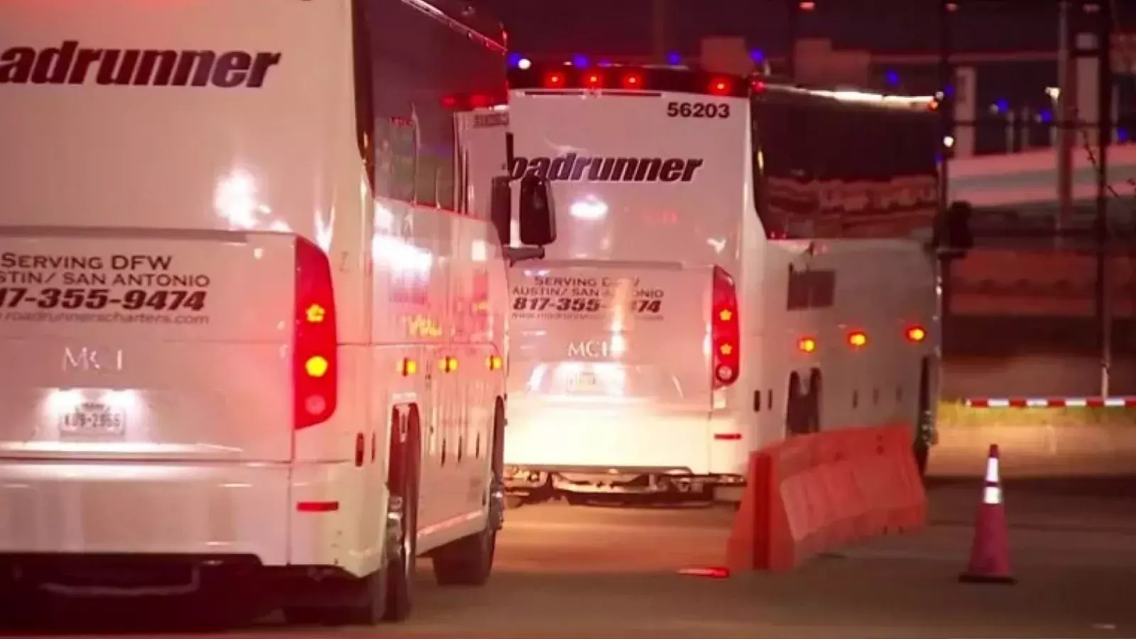 Buses de Texas a Filadelfia