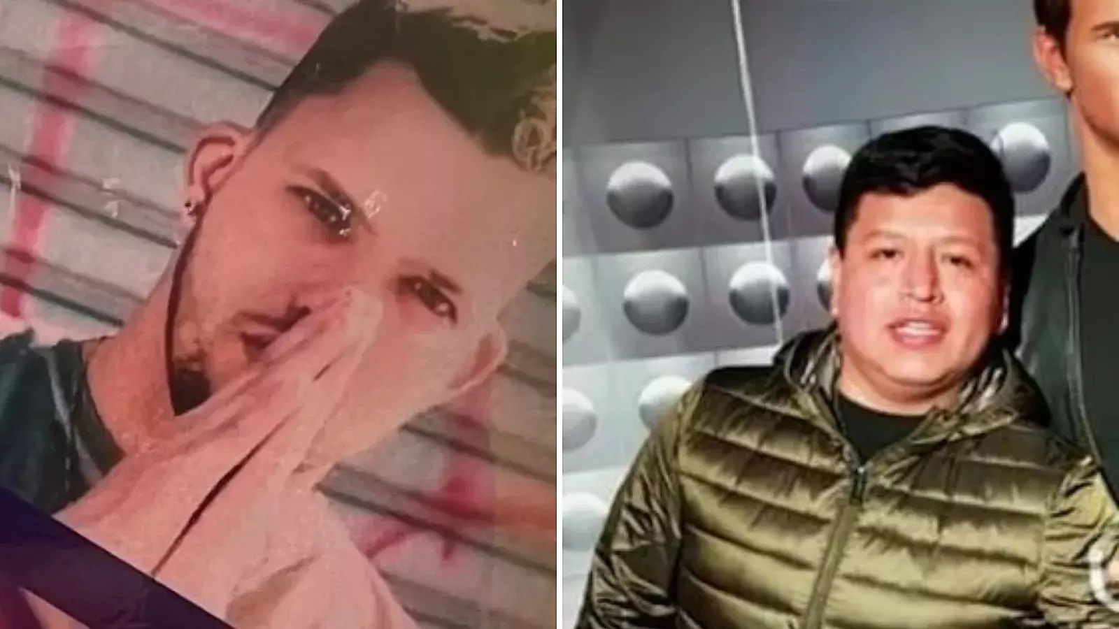 Asesino cubano y su víctima en Argentina
