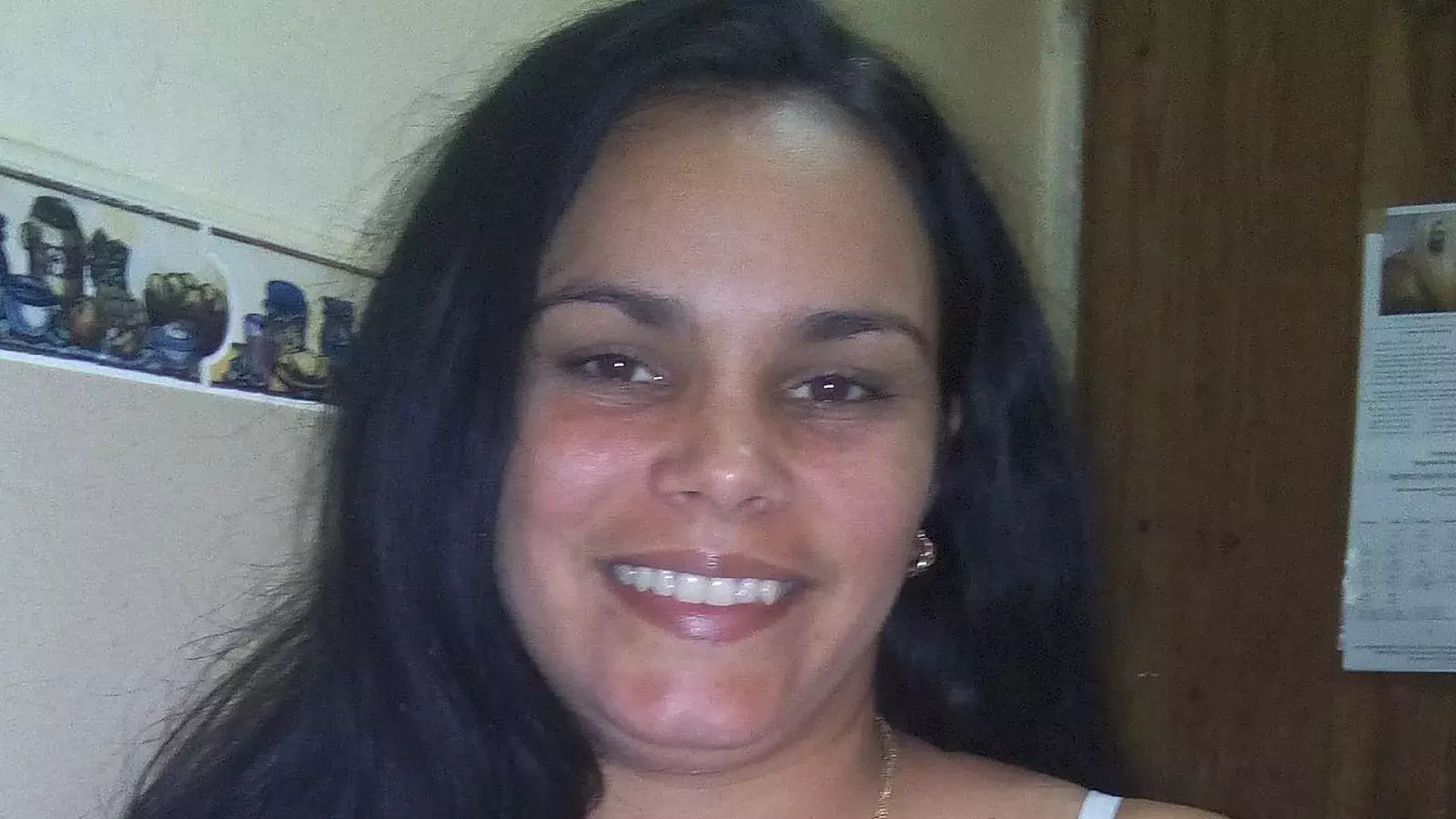Activista cubana Raisa Velázquez