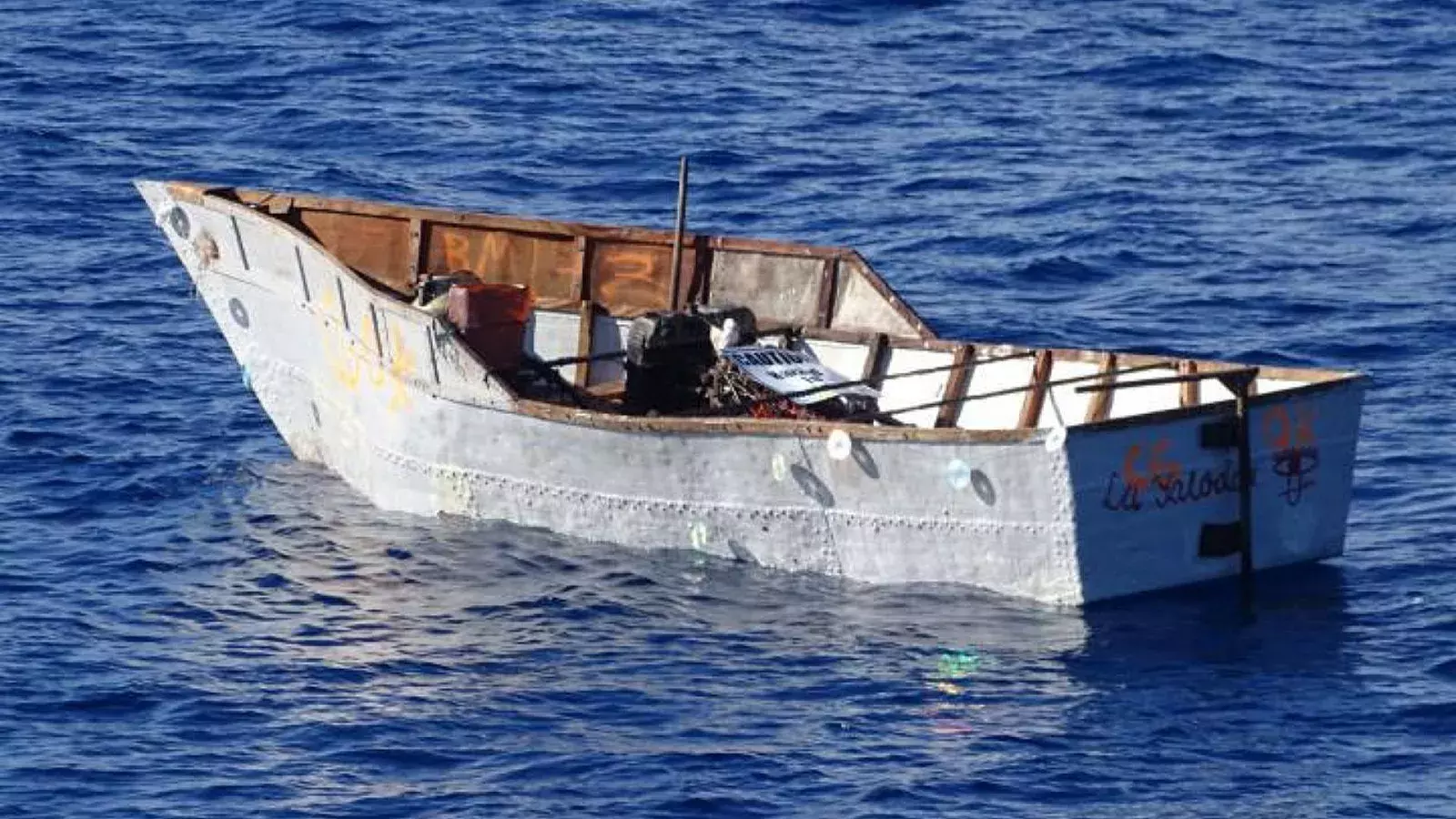 La crisis que atraviesa la isla obliga a miles de cubanos a emprender travesías, ya sea por tierra o por mar, para intentar llegar a Estados Unidos