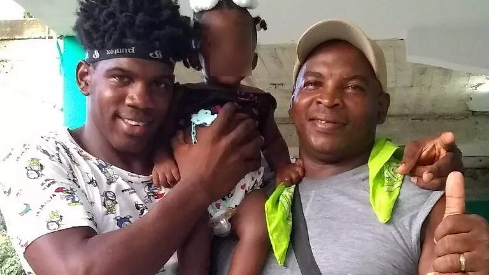 Padre de preso político denuncia torturas