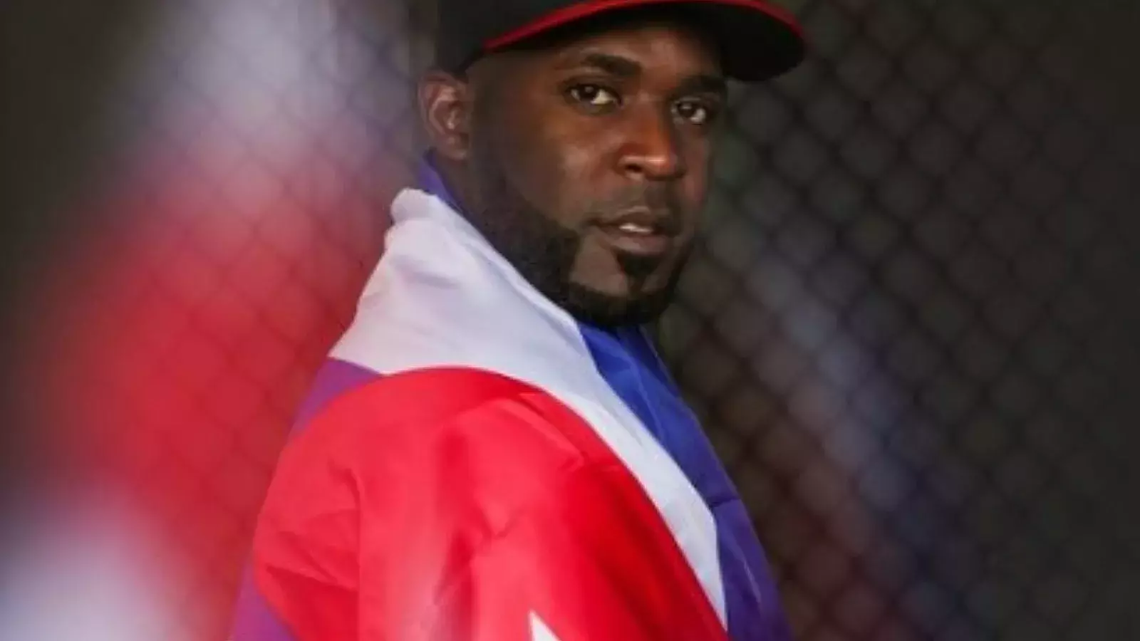 Pelotero cubano Guillermo Heredia