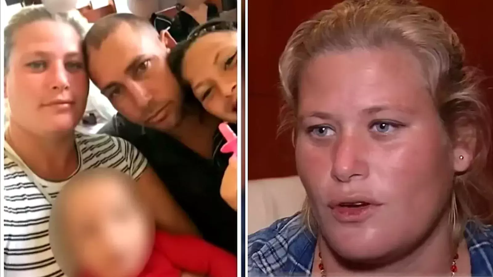 Madre cubana pierde a su bebé de 11 meses durante travesía para llegar a EEUU