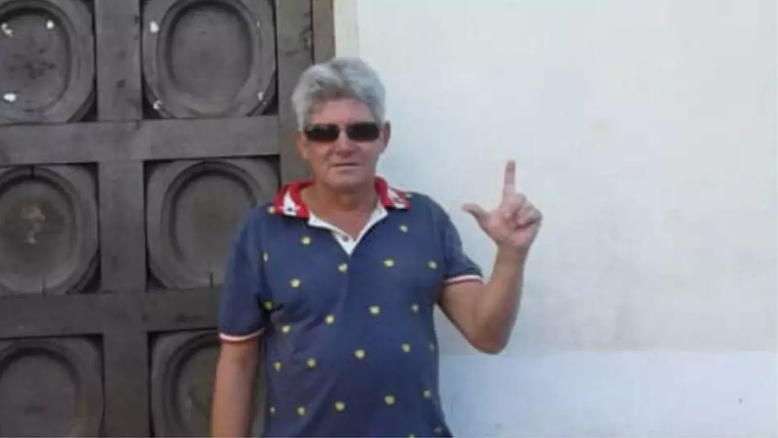 Aurelio Cabrera, activista cubano