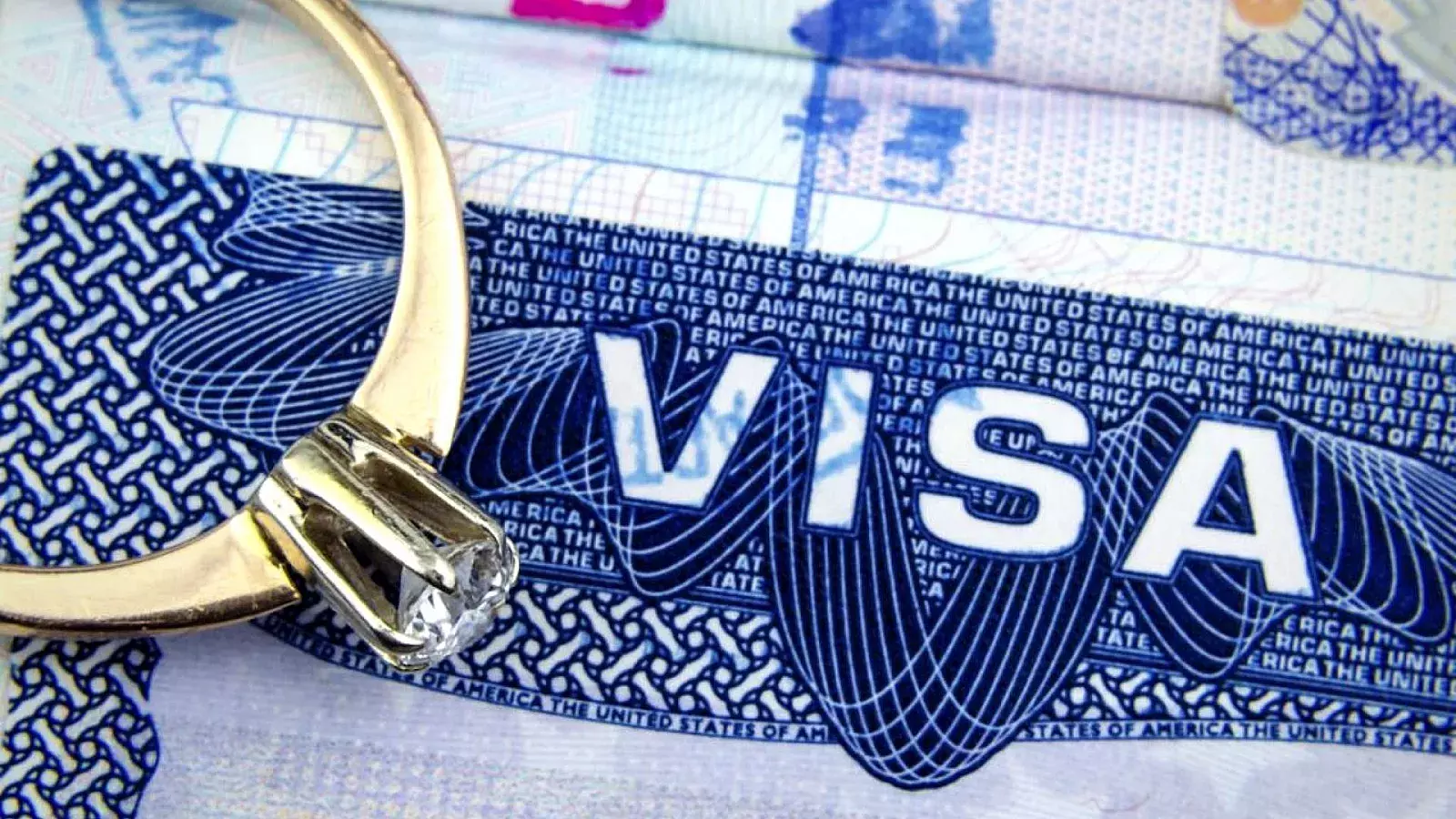 Visa K1 de Estados Unidos para prometidos en matrimonio
