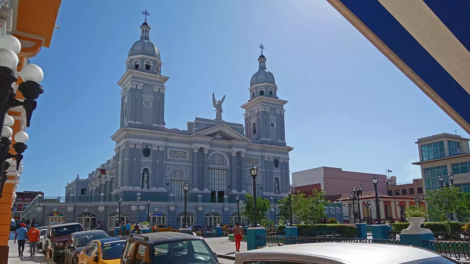 Catedral de Santiago de Cuba