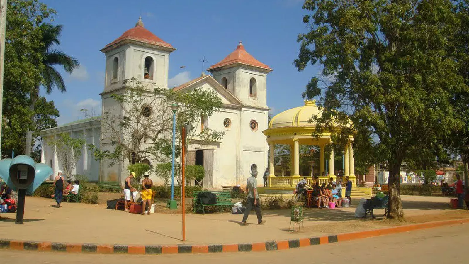 Municipio cubano Güira de Melena, en la provincia de Artemisa