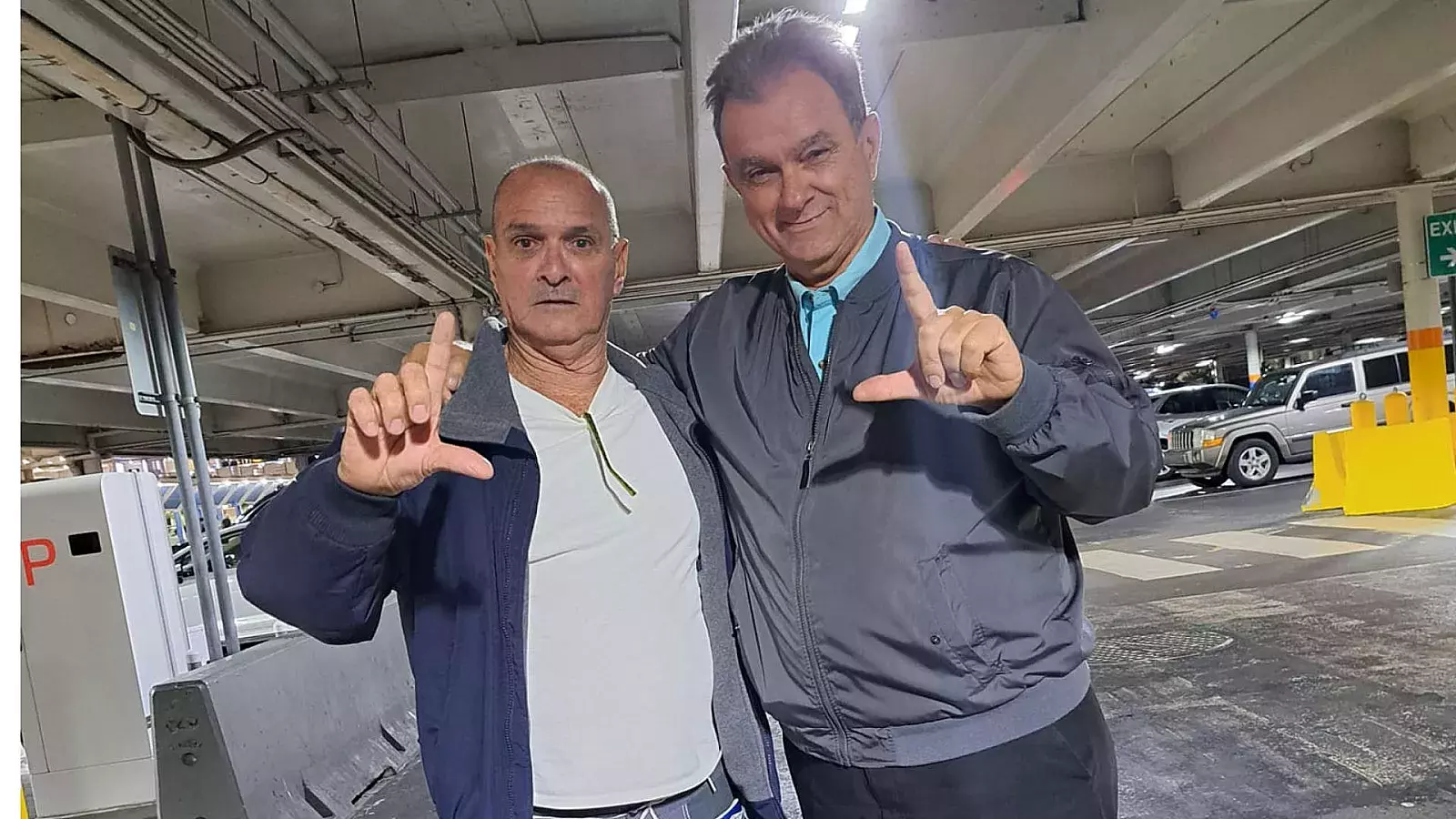 José Díaz Silva y Ramón Saúl Sánchez Rizo
