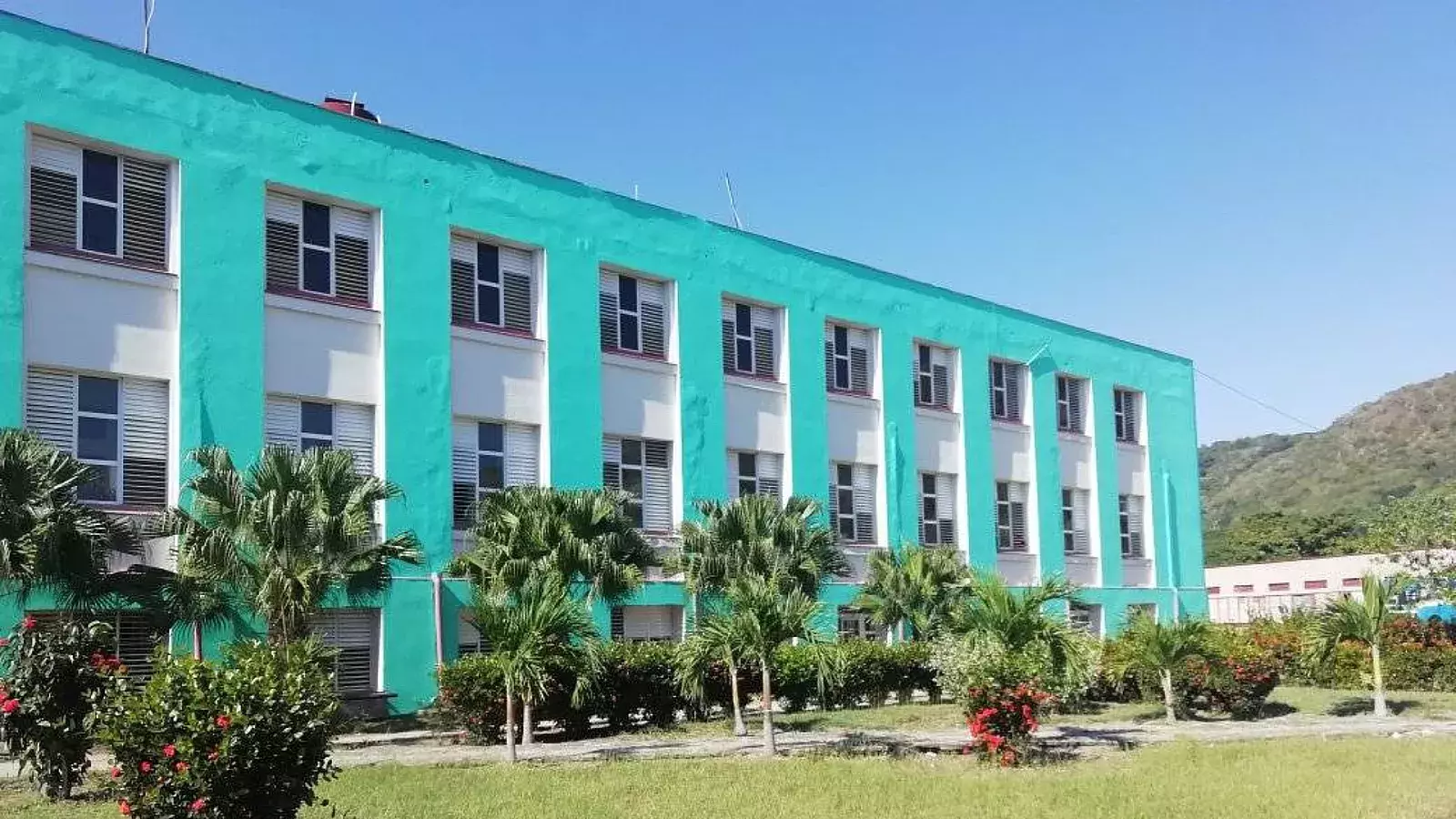 Hospital Clínico Quirúrgico Ambrosio Grillo, Santiago de Cuba