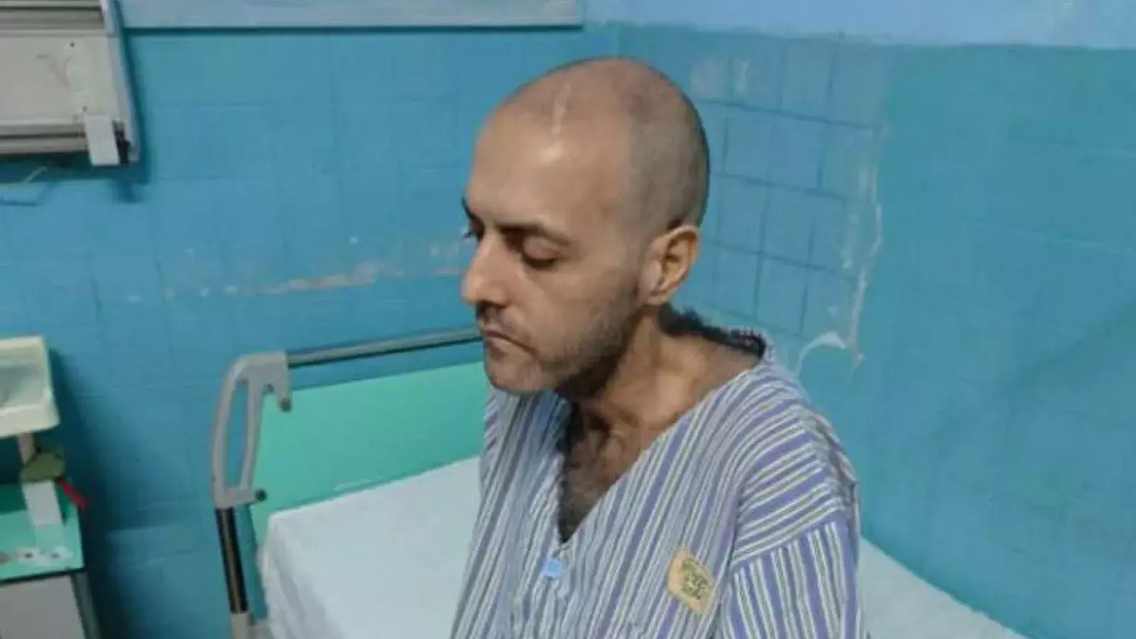 Reportan como desaparecido a paciente psiquiátrico