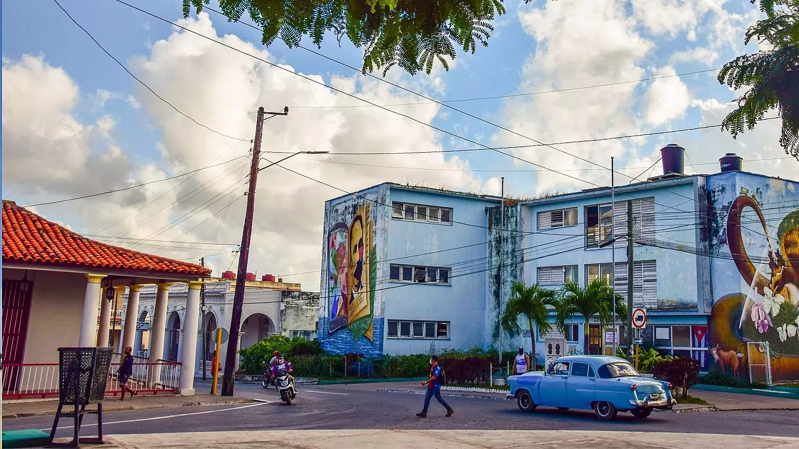 Foto de referencia de la ciudad de Pinar del Río