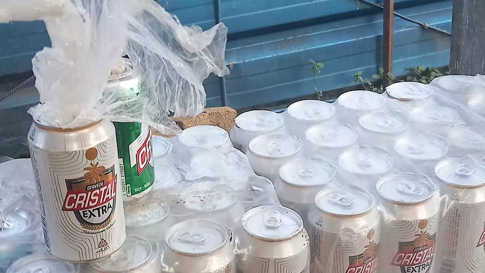 Estafa de cervezas en Holguín