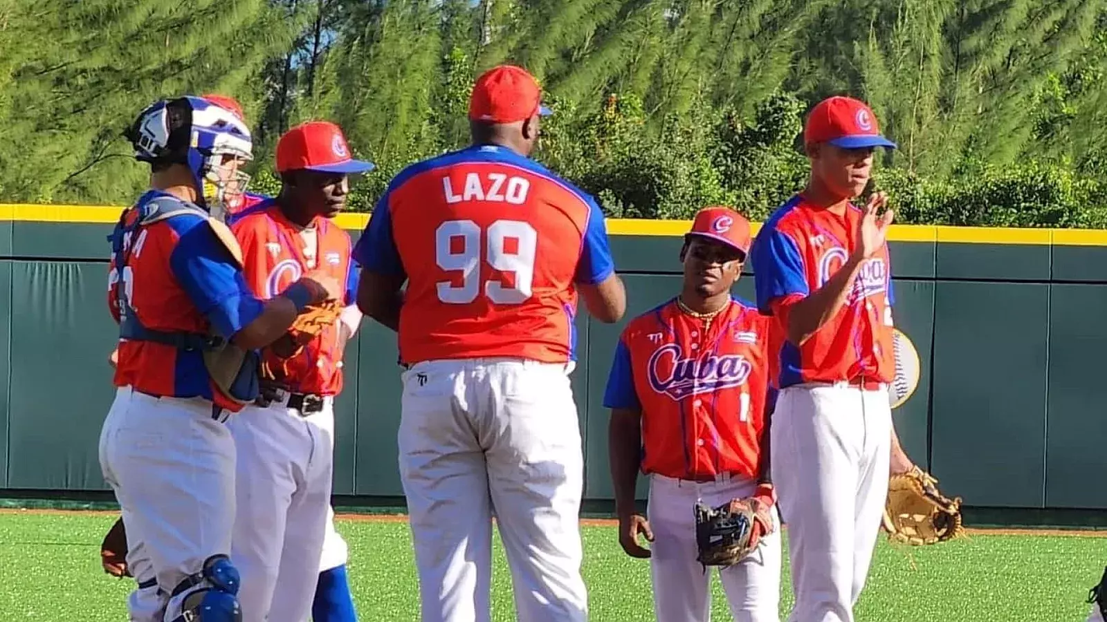 Béisbol en Cuba