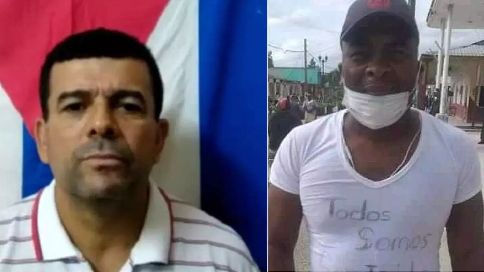 Fernando Vázquez Guerra y Virgilio Mantilla Arango