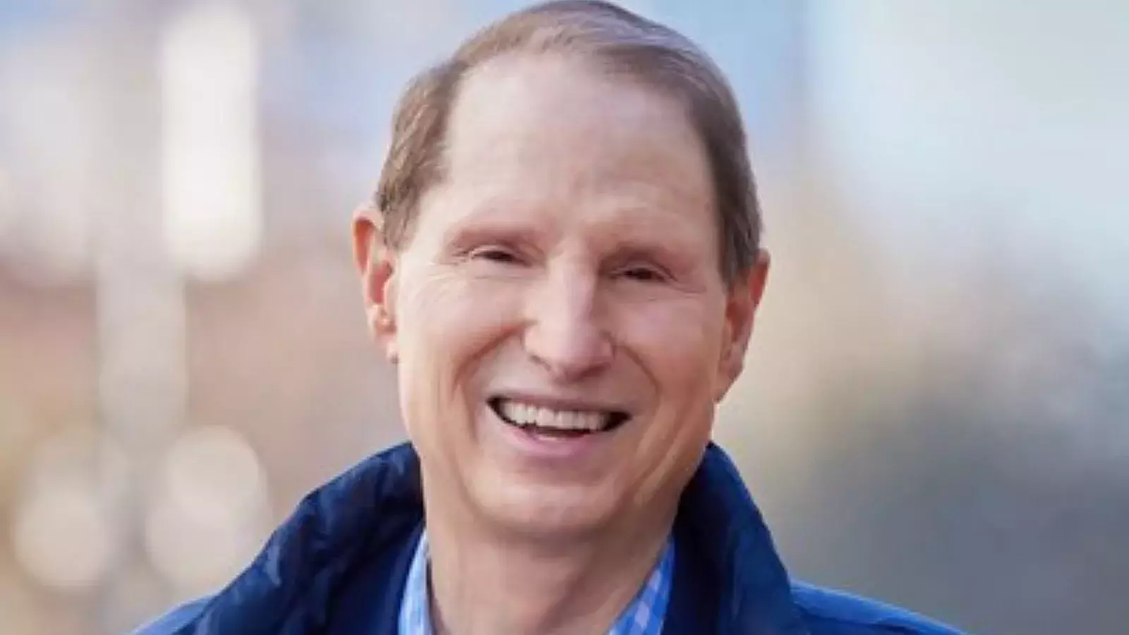 Senador demócrata Ron Wyde
