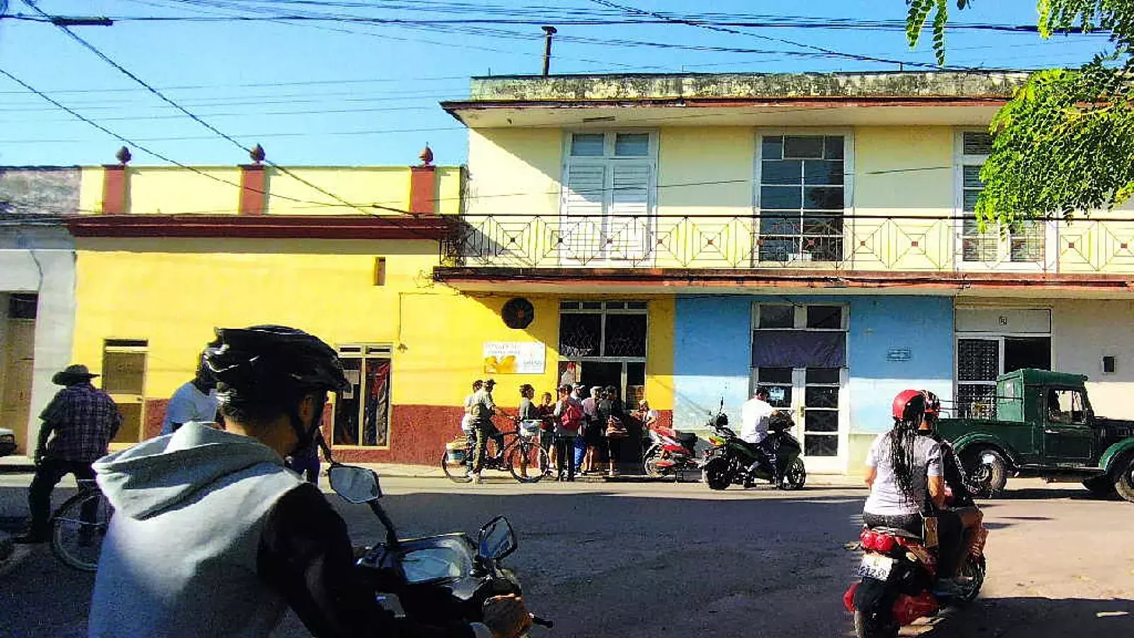 Imagen de referencia en Sancti Spíritus