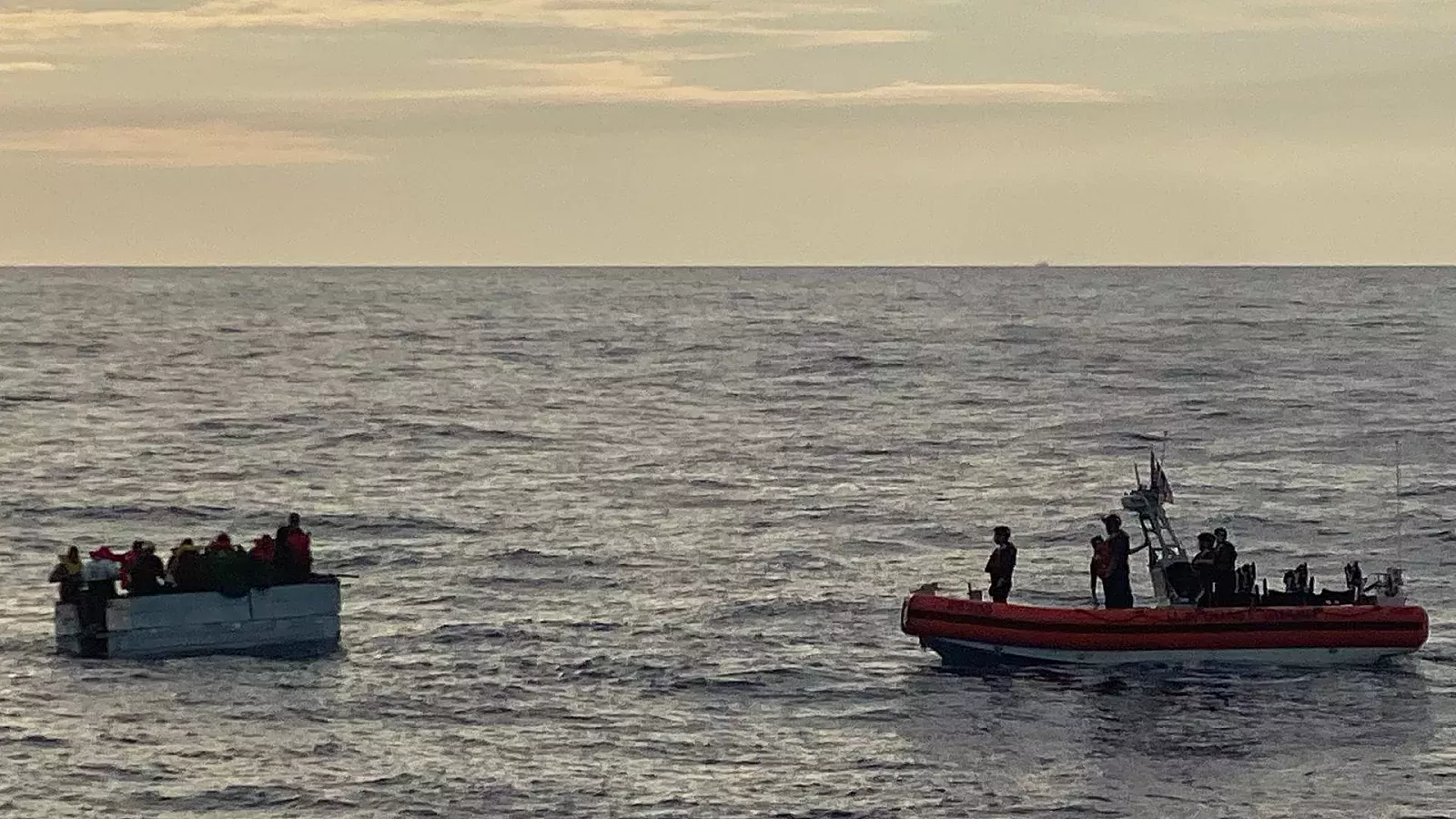 Balseros repatriados a la isla