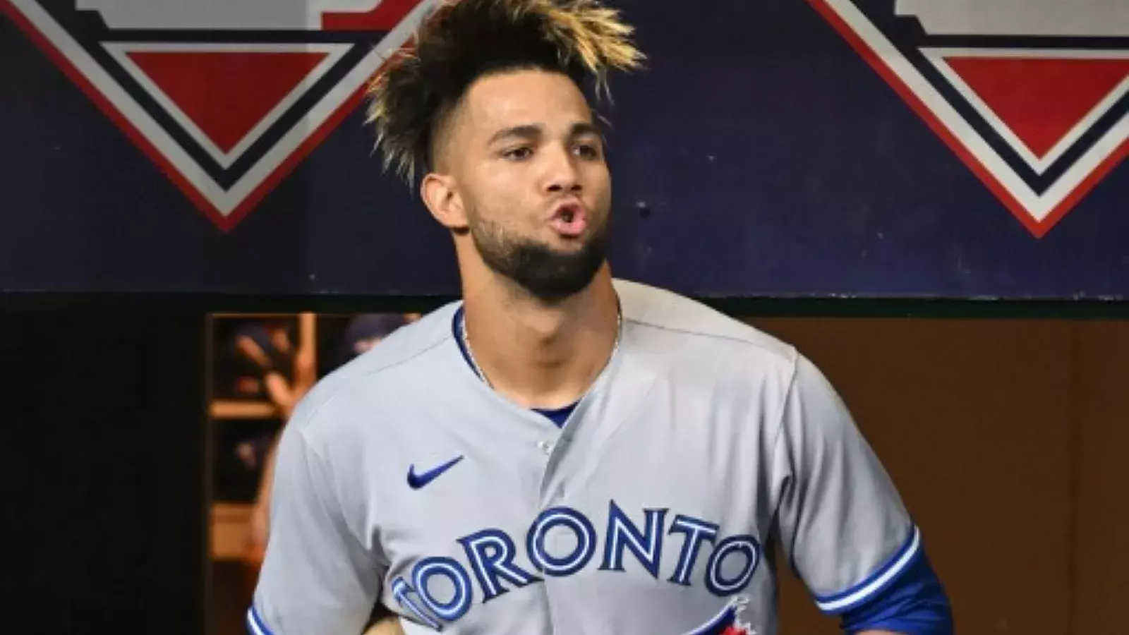 Lourdes Gurriel, pelotero cubano