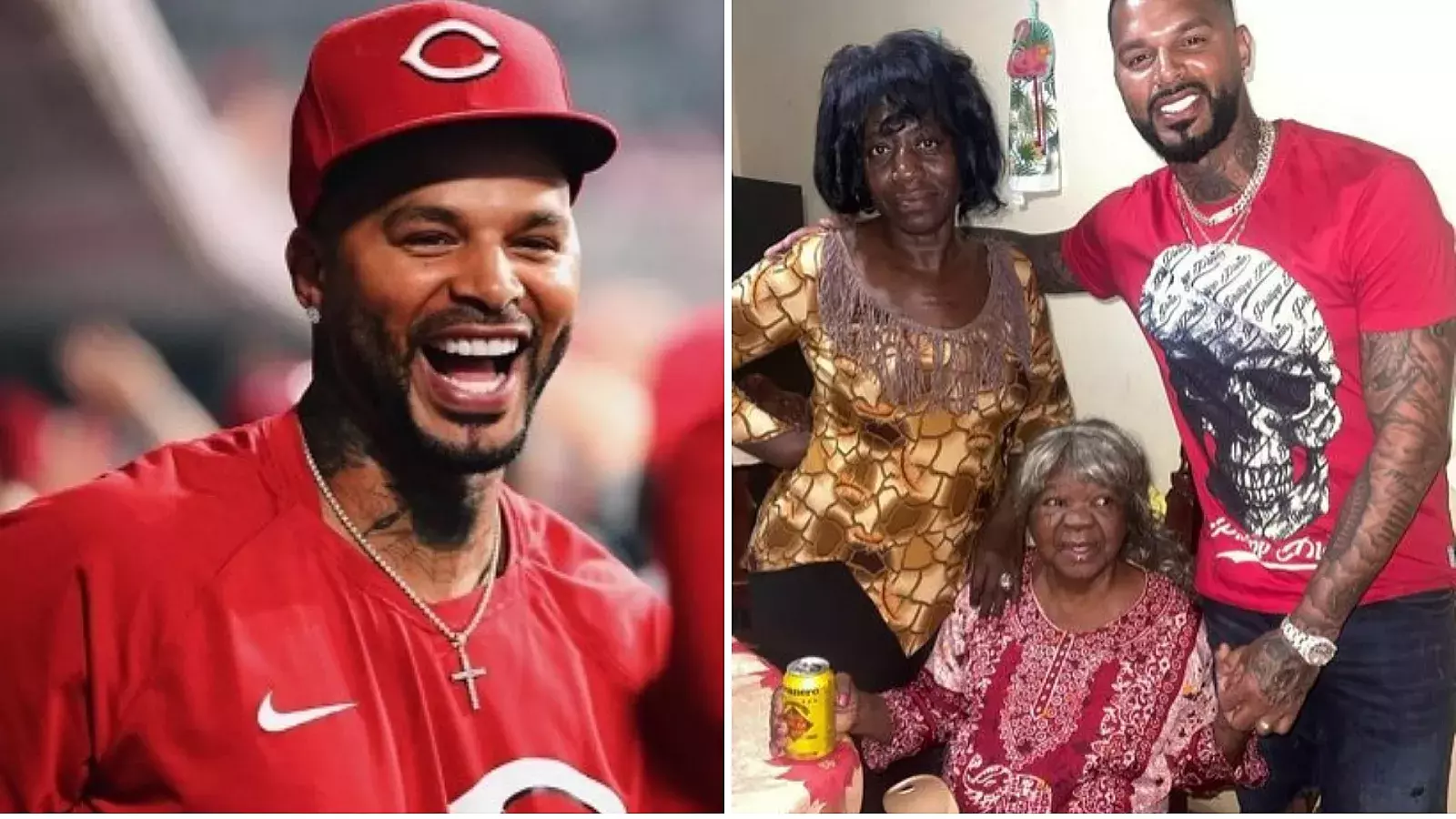 Vladimir Gutiérrez, lanzador cubano en MLB
