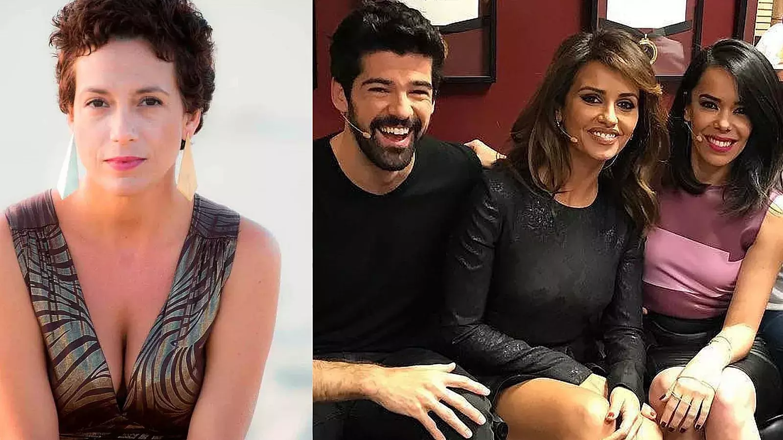 Laura de la Uz, actriz cubana en UPA Next