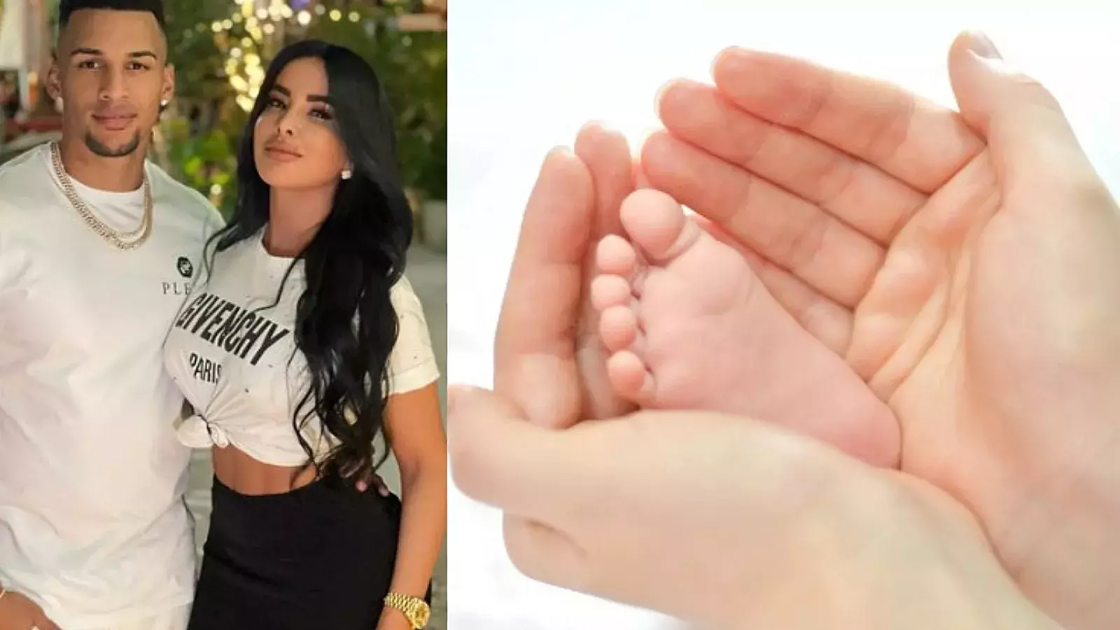 Náyer y Víctor Víctor confirman embarazo
