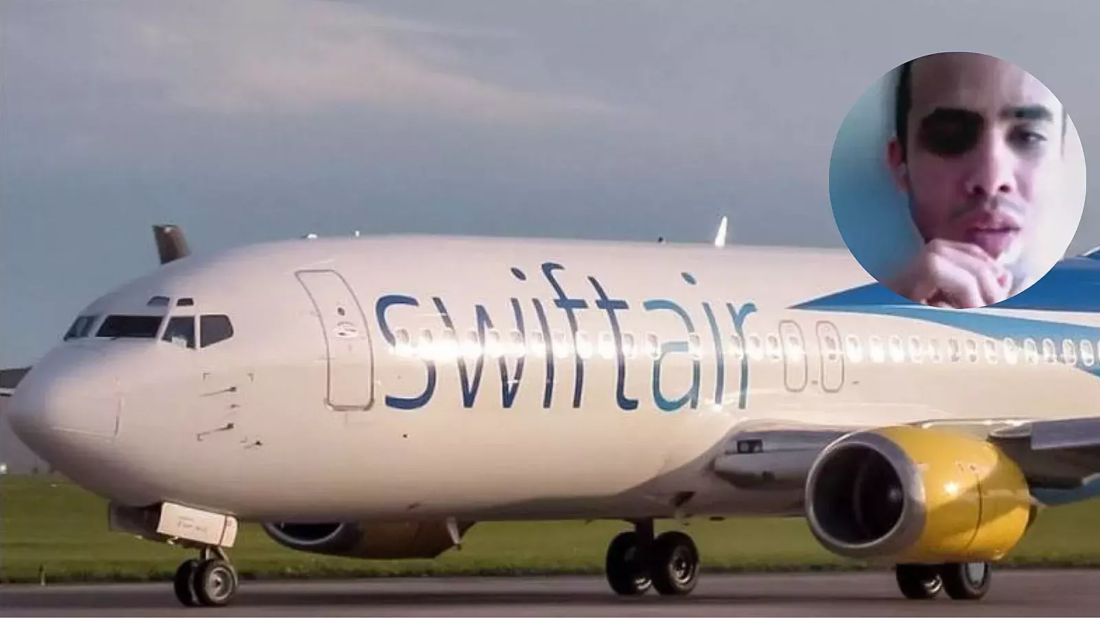 Ingresó directamente a la pista de aterrizaje como supuesto trabajador de la aerolínea, luego de mostrar su identificación a un oficial de seguridad