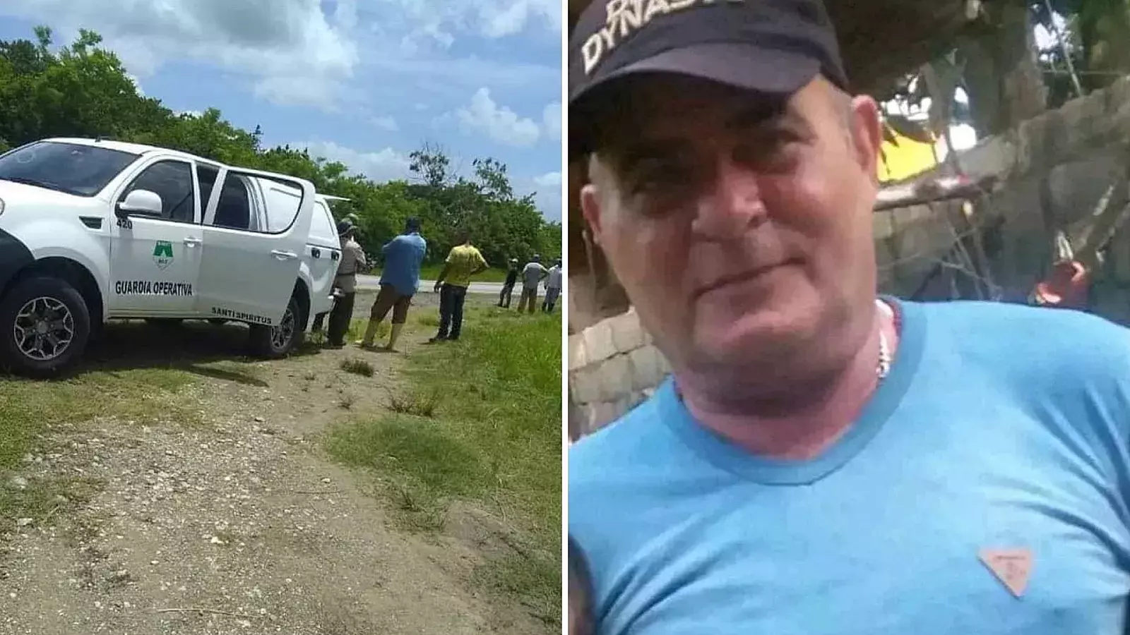 Asesinato del profesor cubano Santiago Morgado