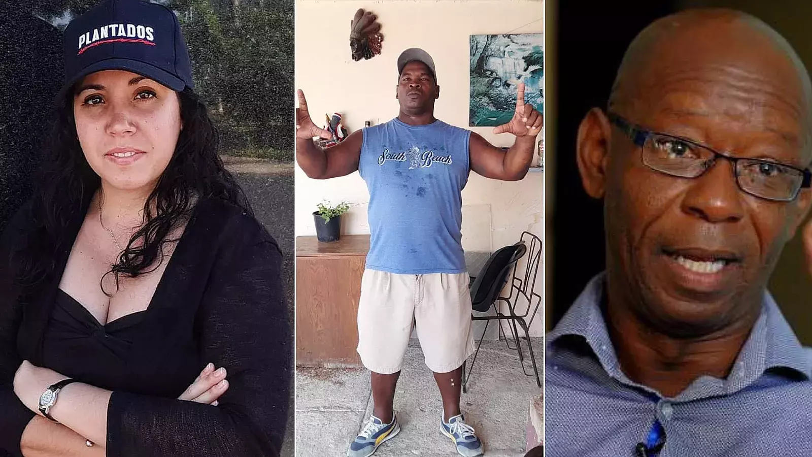 Activistas y periodistas cubanos fueron reprimidos el 10 de diciembre