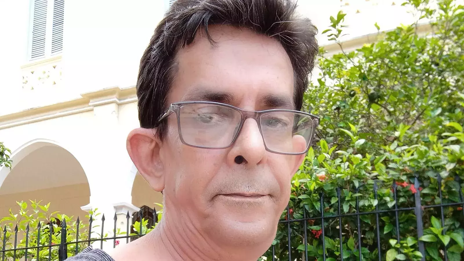 Ulises Toirac, humorista cubano