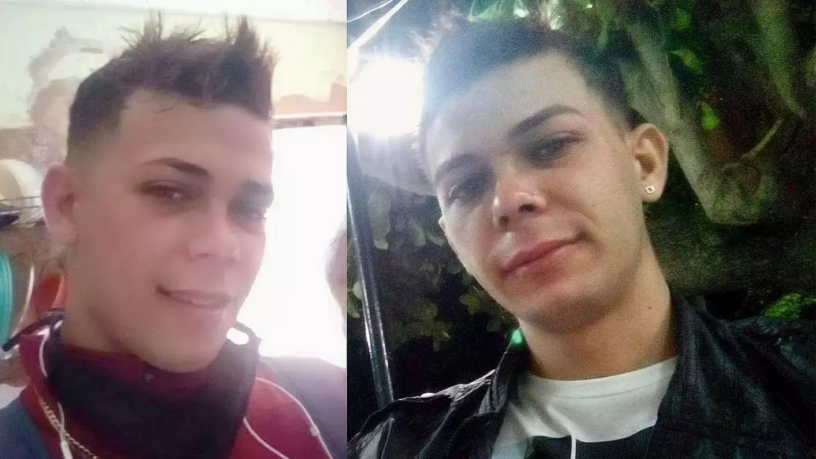 Prisionero político del 11J Chadrián Vila
