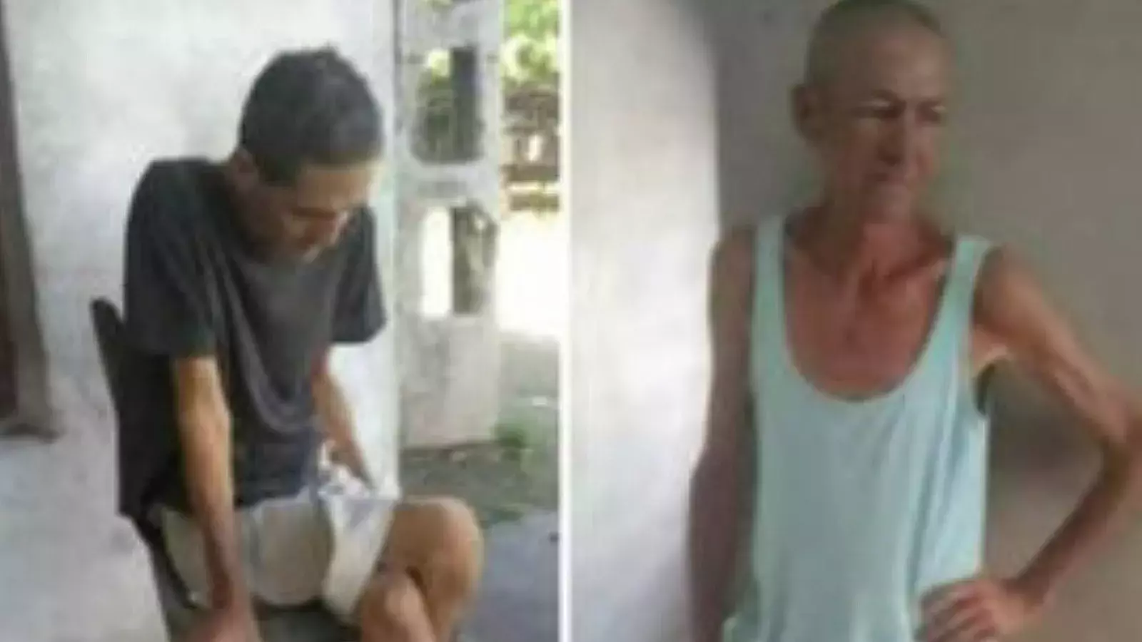 Carlos Alberto Reyes, desaparecido en Villa Clara