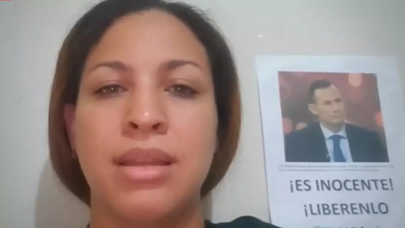 Esposa José Daniel Ferrer