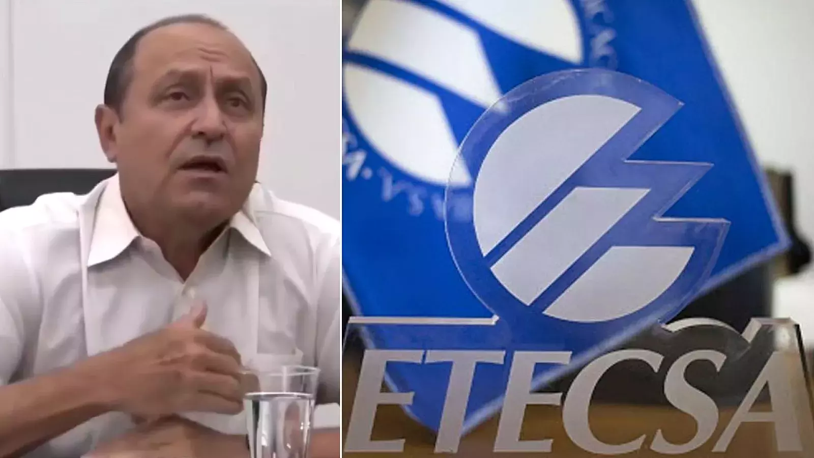 Ricardo Serrano, director de Etecsa en Santiago de Cuba