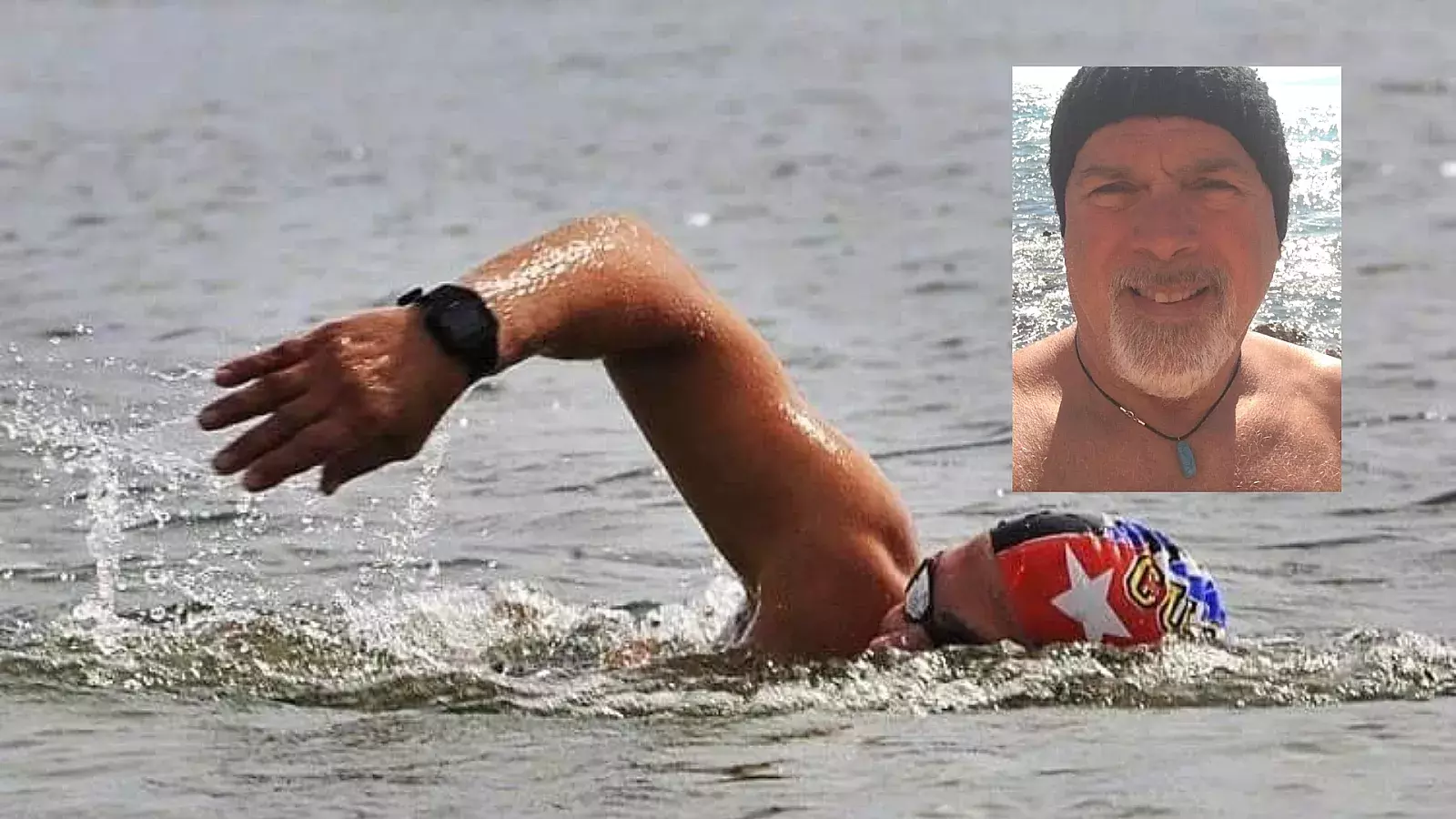 Nino Fraguela, súper atleta cubano