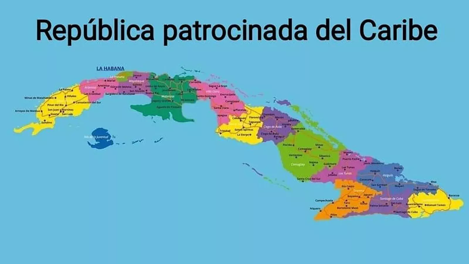 Se desata otra ola de memes en Cuba