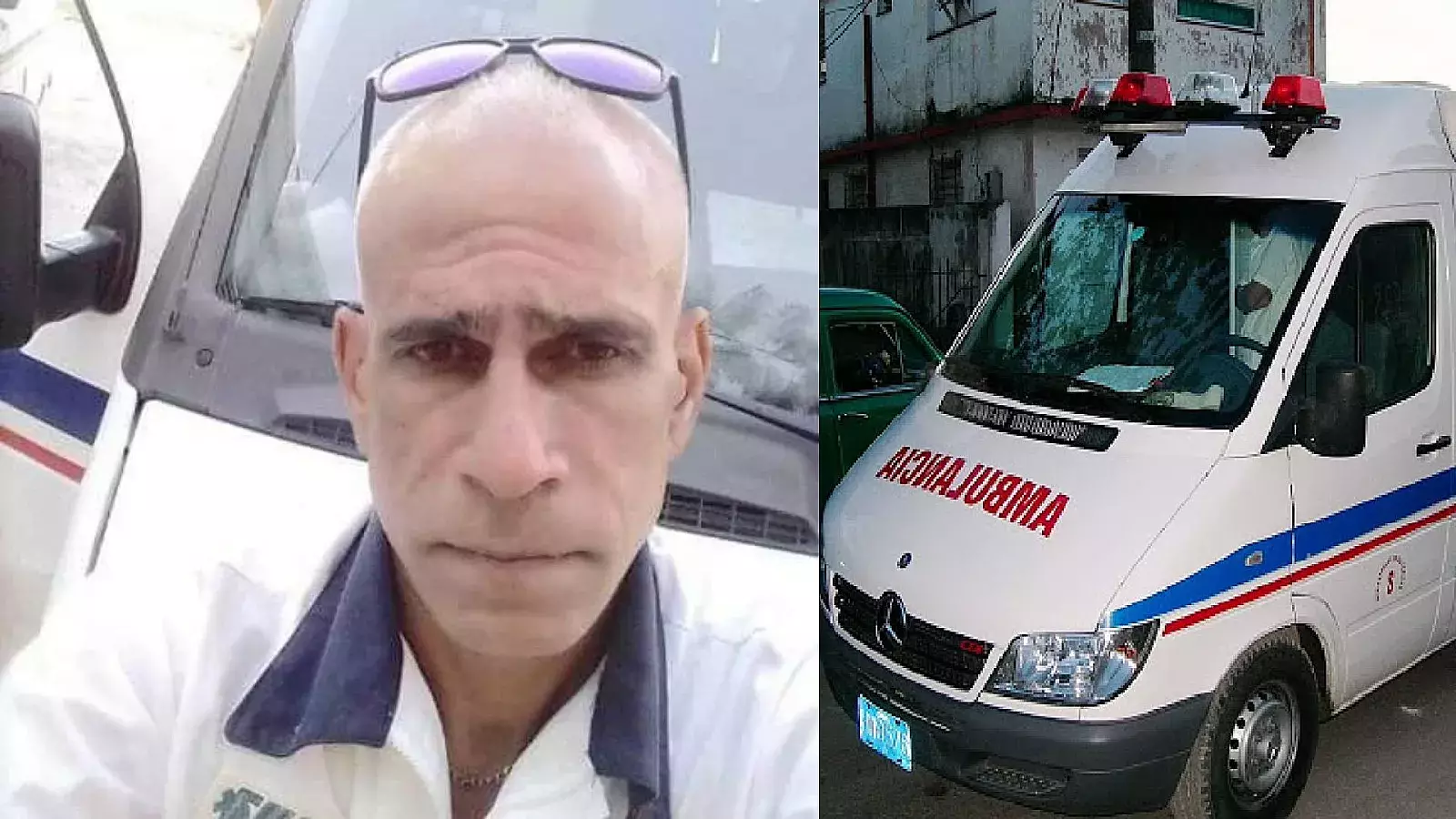 Paramédico herido en ataque en Guantánamo