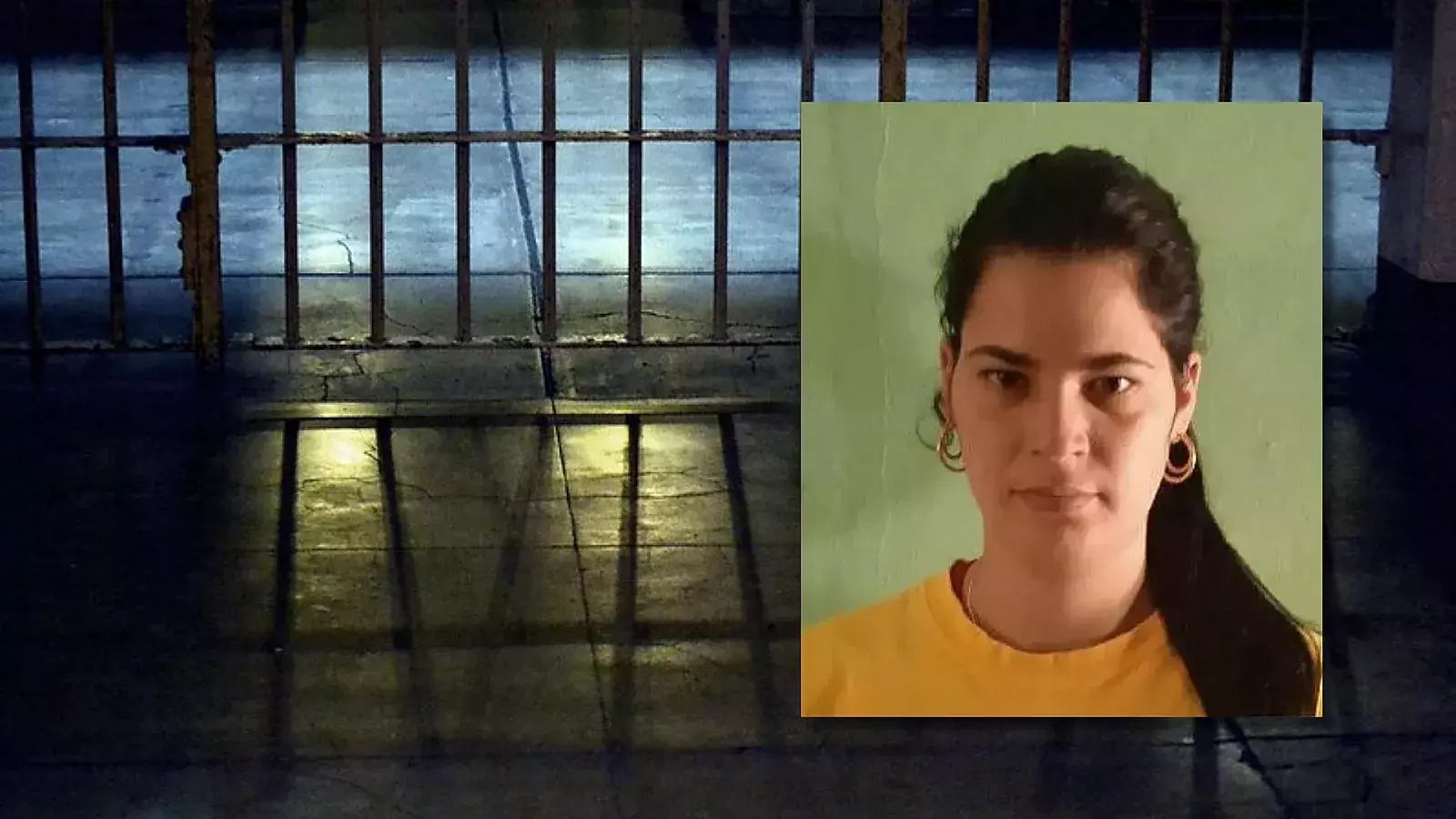 Sissi Abascal, prisionera política cubana