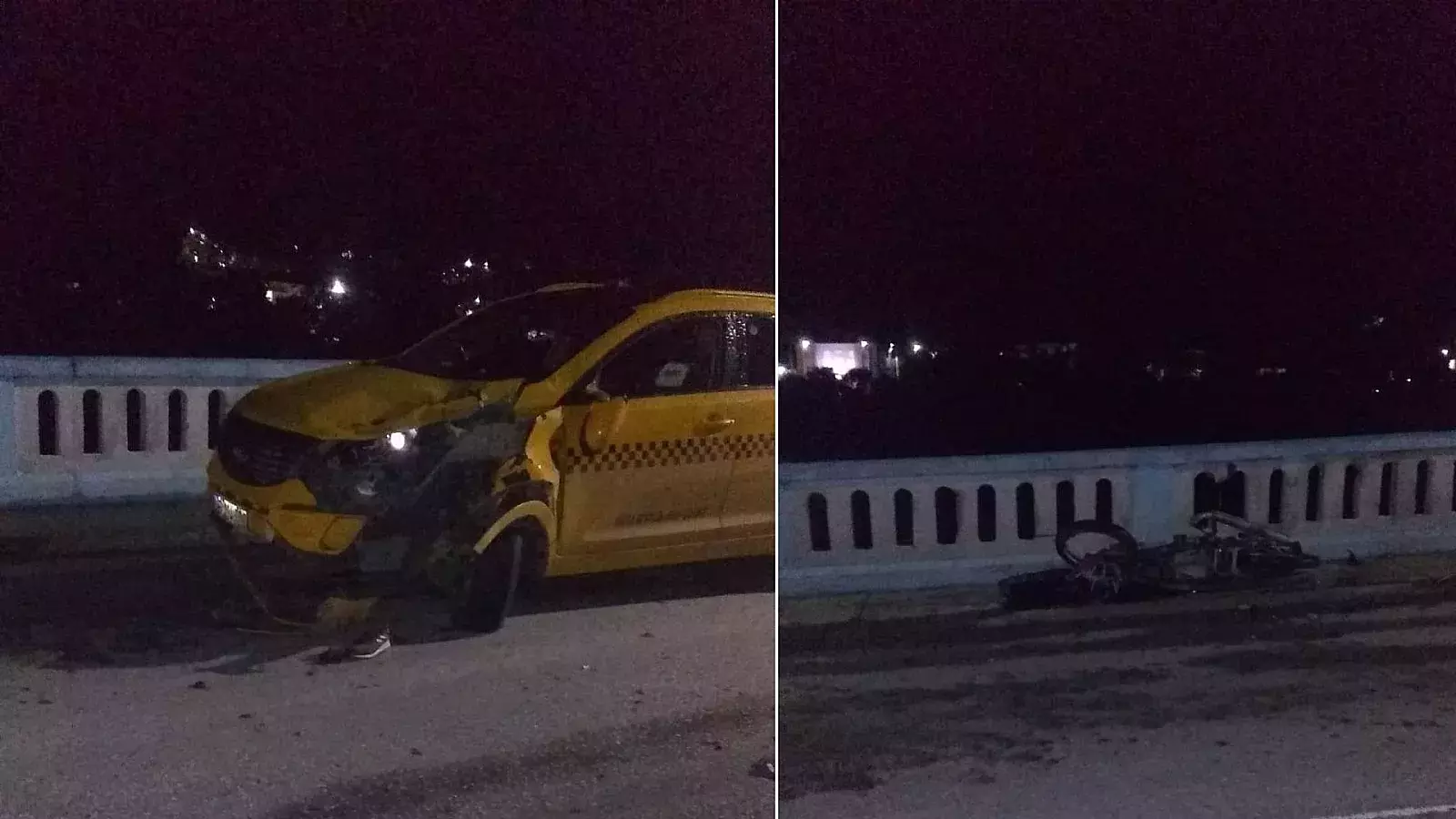 Accidente en Santiago de Cuba deja un fallecido