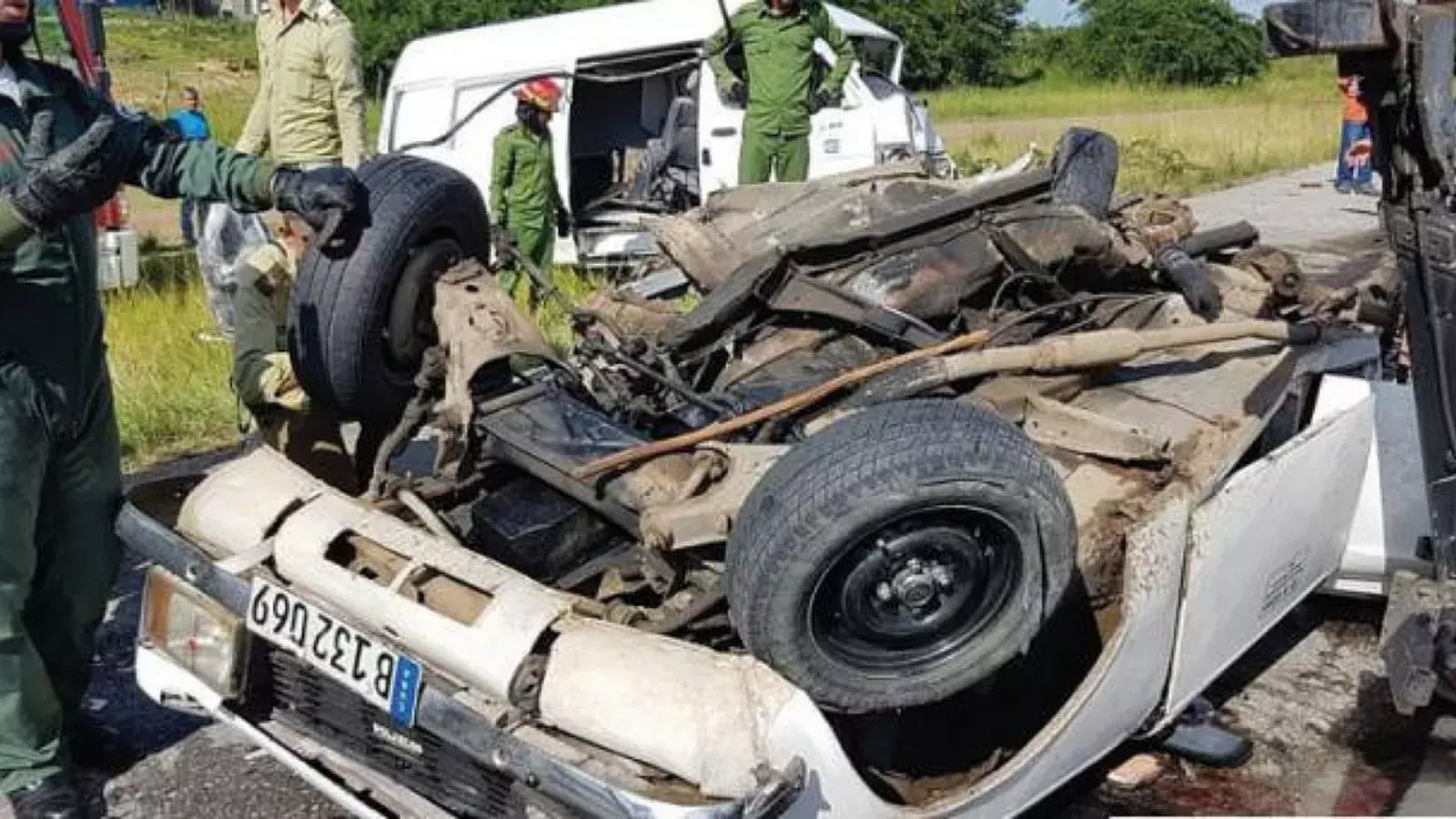 Ocurrieron más de 3300 siniestros de este tipo en la capital, que dejó ese saldo lamentable de muertes y aproximadamente 1500 lesionados