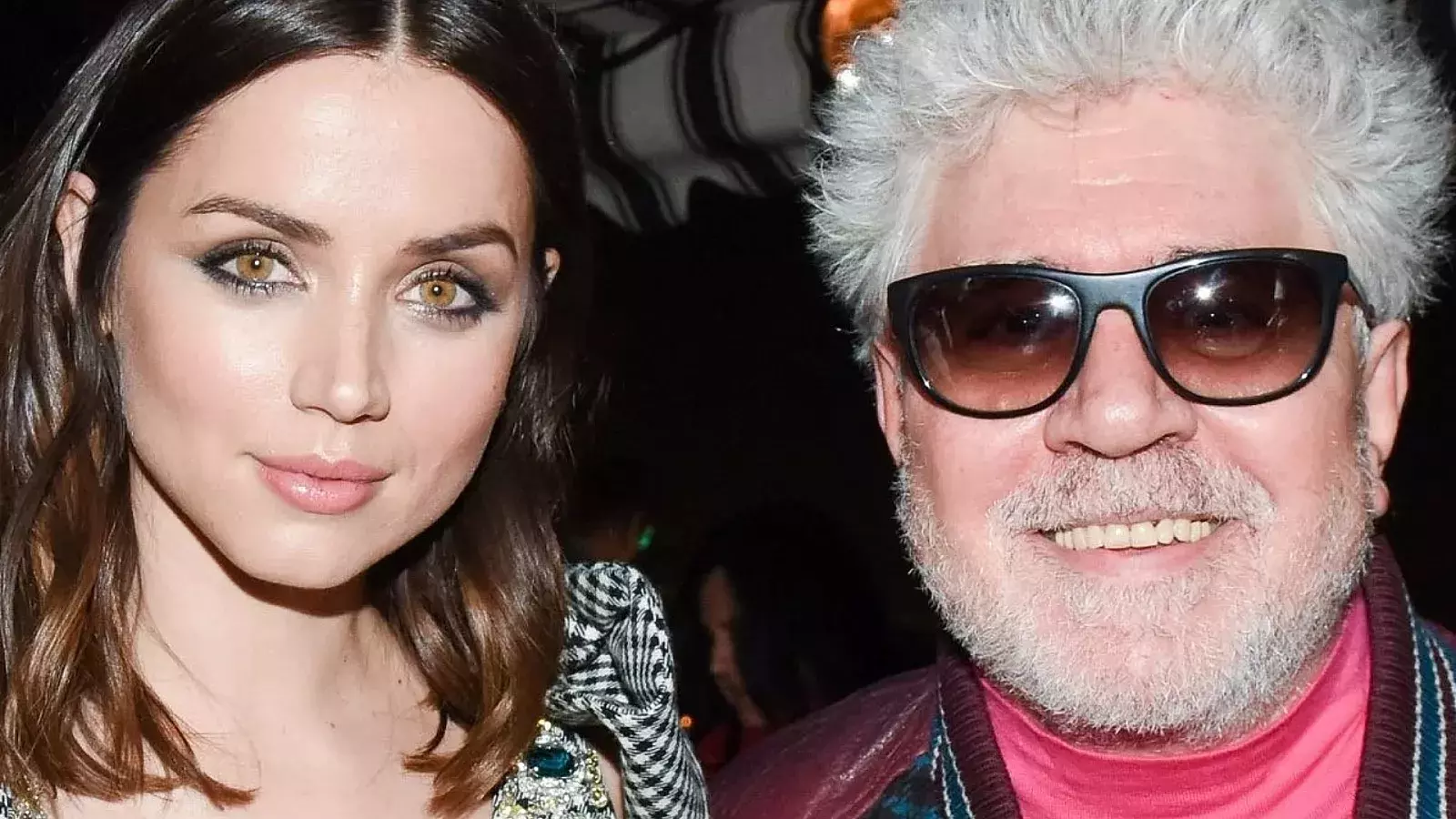 Pedro Almodóvar cree que Ana de Armas merece el Oscar