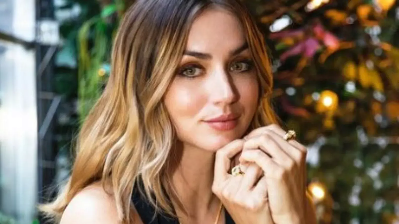 Actriz Ana de Armas