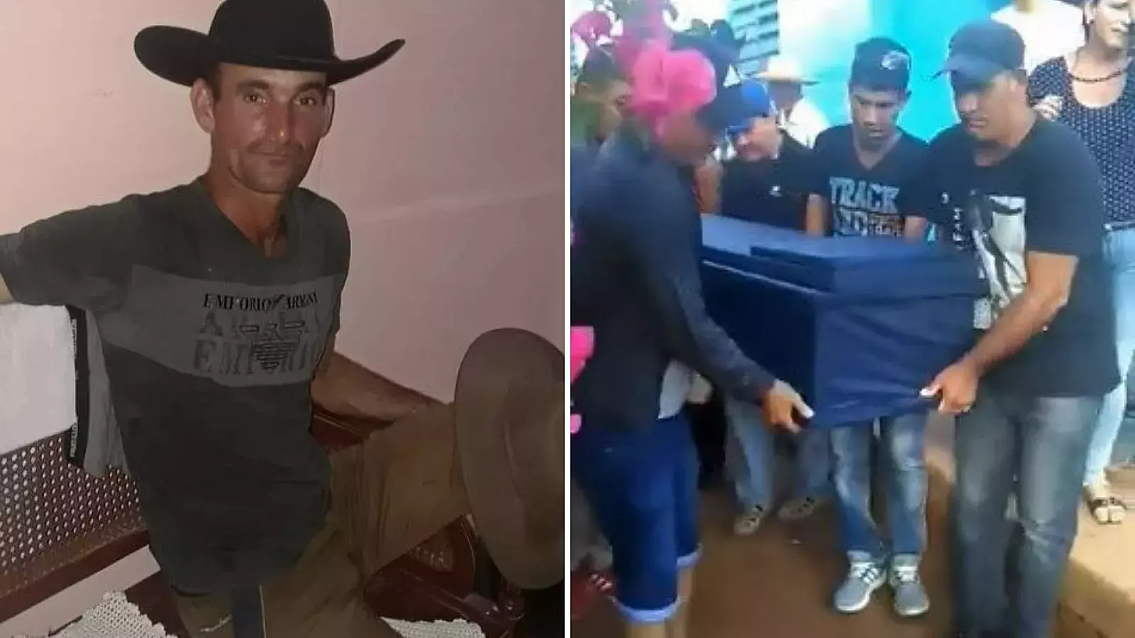 Asesinan a campesino cubano en Abreus
