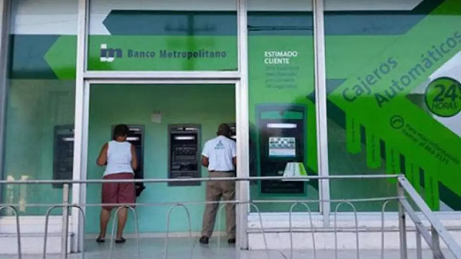 Banco Metropolitano de La Habana