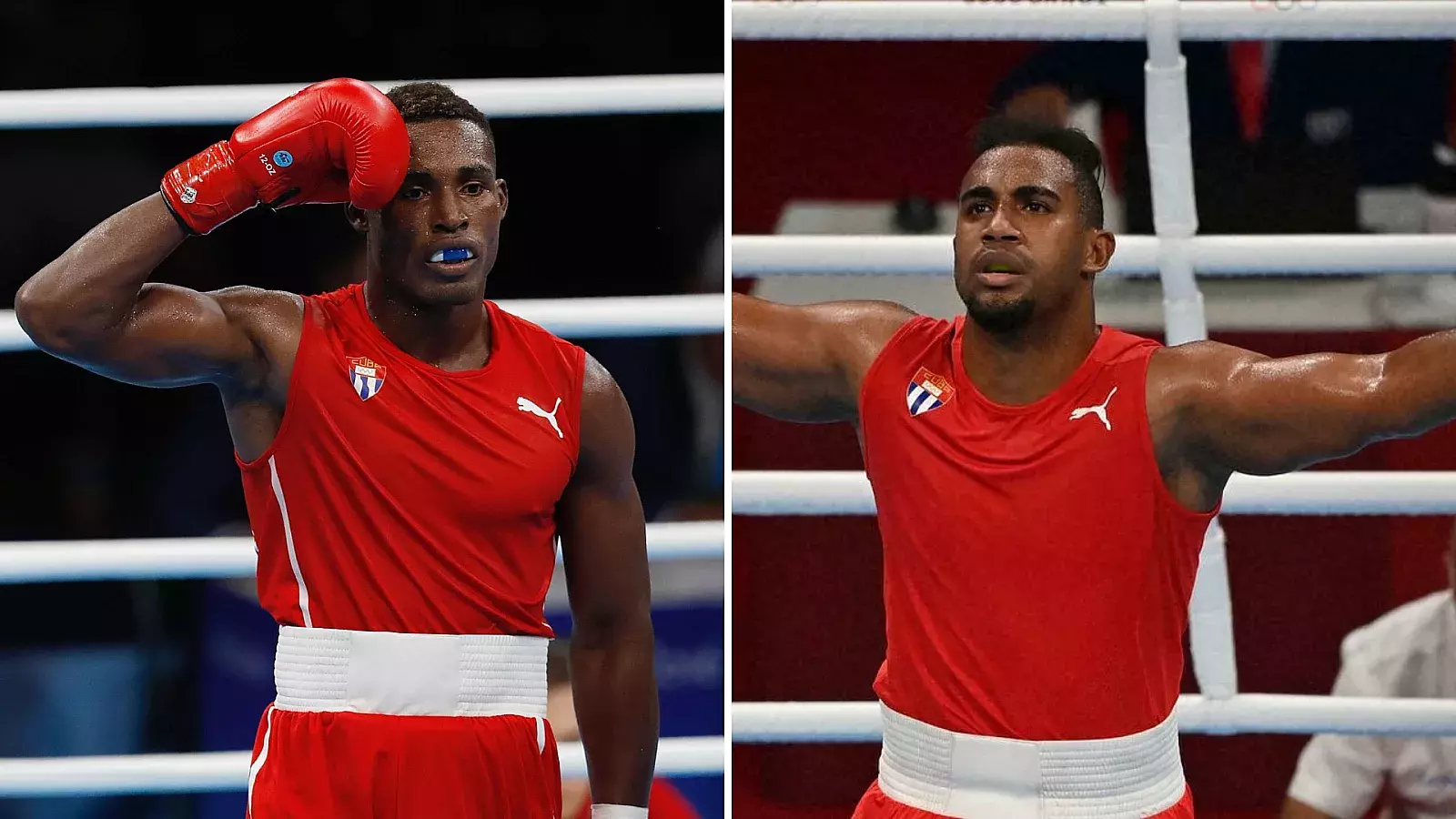 Julio César La Cruz y Arlen López, en ranking de CMB