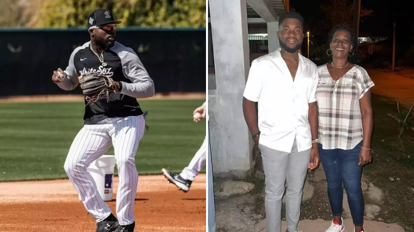 Prospecto cubano Bryan Ramos en Cuba