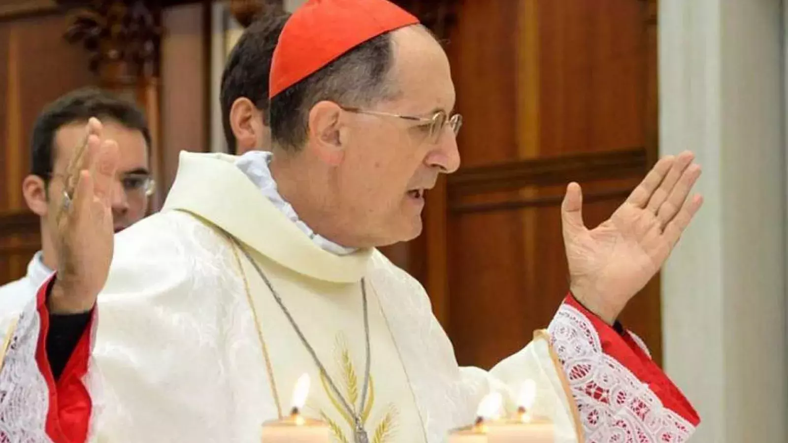 Cardenal Beniamino Stella en Cuba
